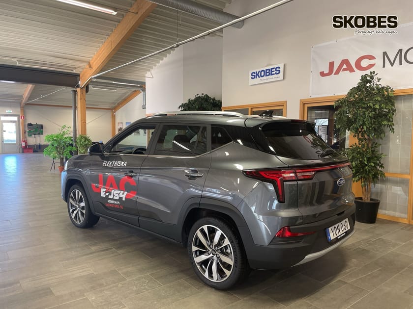 Bild 5 av JAC e-JS4