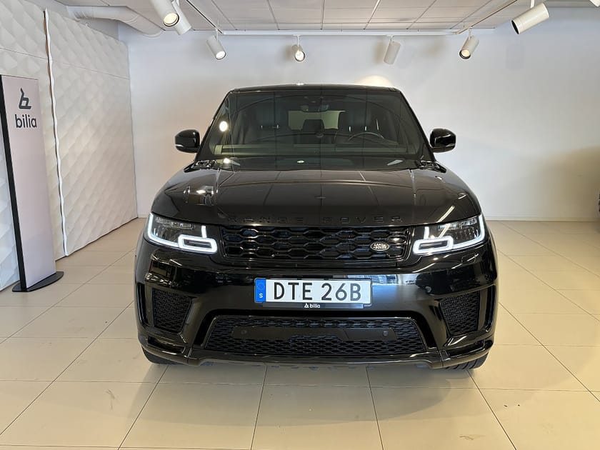 Bild 3 av Land Rover Range Rover Sport P400e