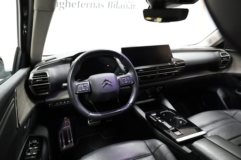 Bild 3 av Citroën C5 X PLUG-IN-HYBRID