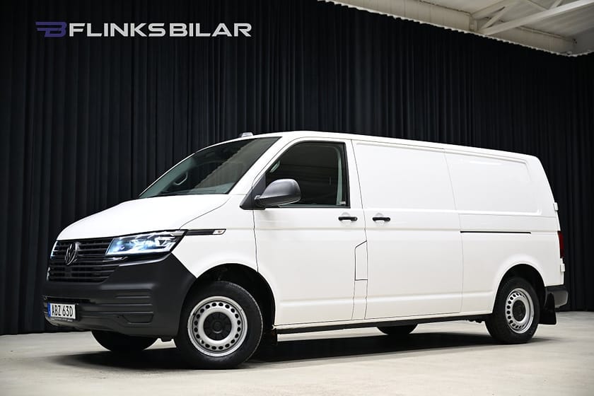 Bild 1 av Volkswagen Transporter