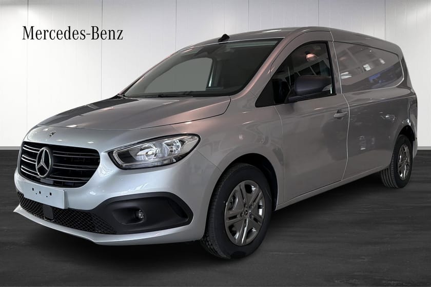 Bild 1 av Mercedes-Benz Citan 112 CDI