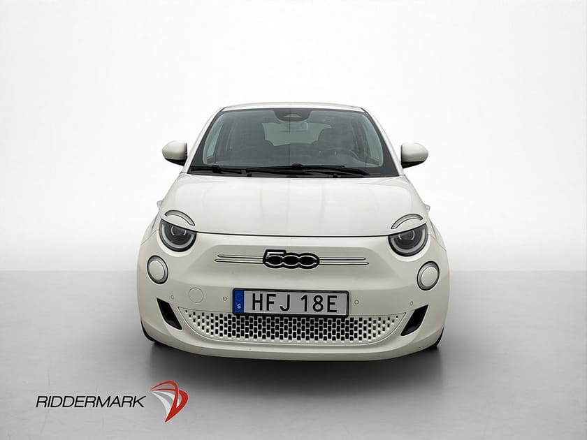Bild 2 av Fiat 500e