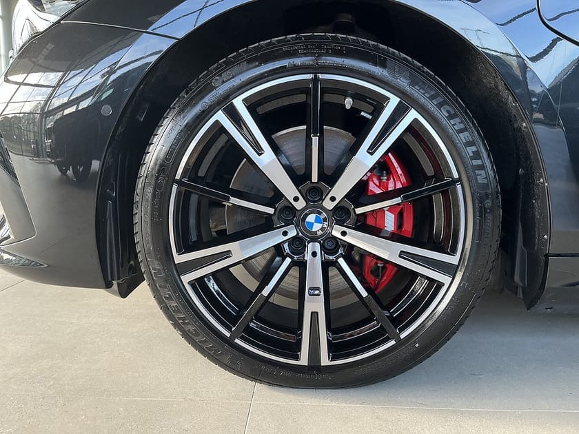 Bild 4 av BMW 550e xDrive Touring