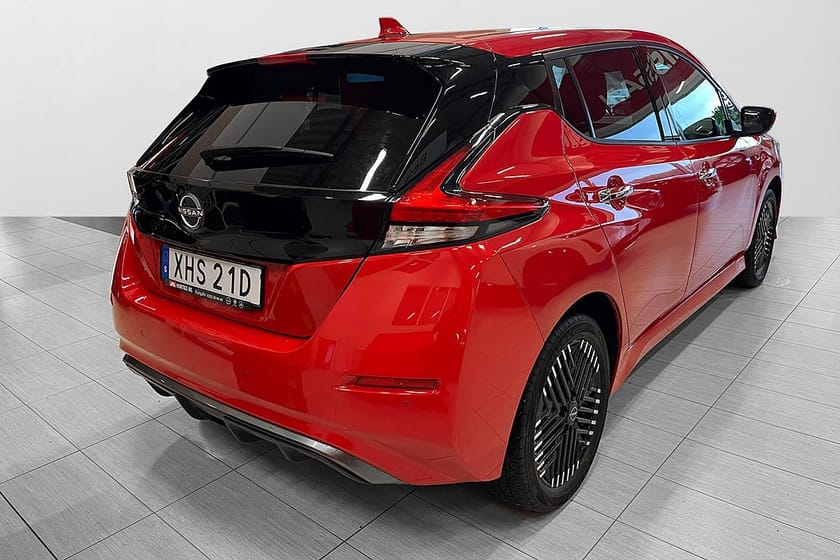 Bild 4 av Nissan Leaf e+