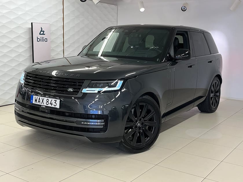 Bild 1 av Land Rover Range Rover P460e