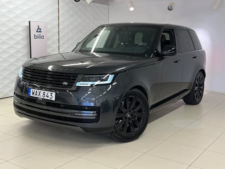 Land Rover Range Rover P460e