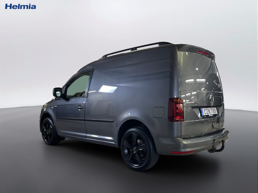 Bild 3 av Volkswagen Caddy Van