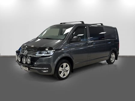 Volkswagen Transporter Kombi