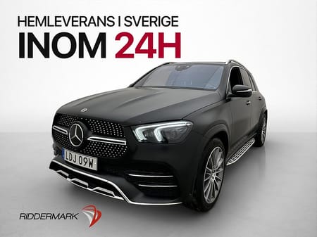Mercedes-Benz GLE 350 de 4MATIC