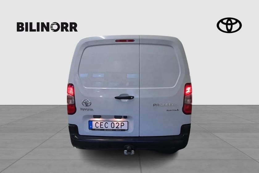 Bild 4 av Toyota ProAce City Electric