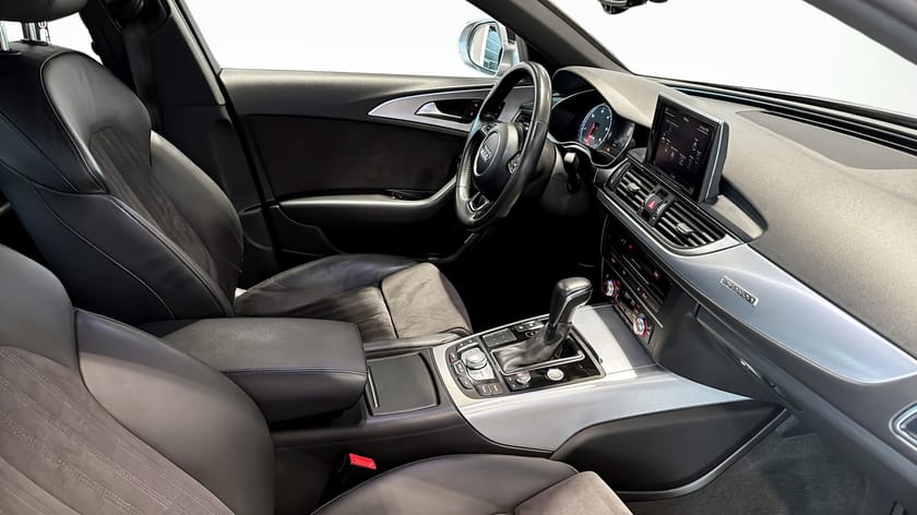 Bild 3 av Audi A6 allroad quattro