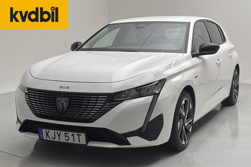 Bild 1 av Peugeot 308 Plug-In Hybrid 180