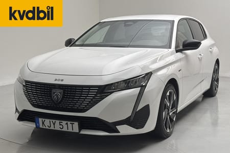Peugeot 308 Plug-In Hybrid 180