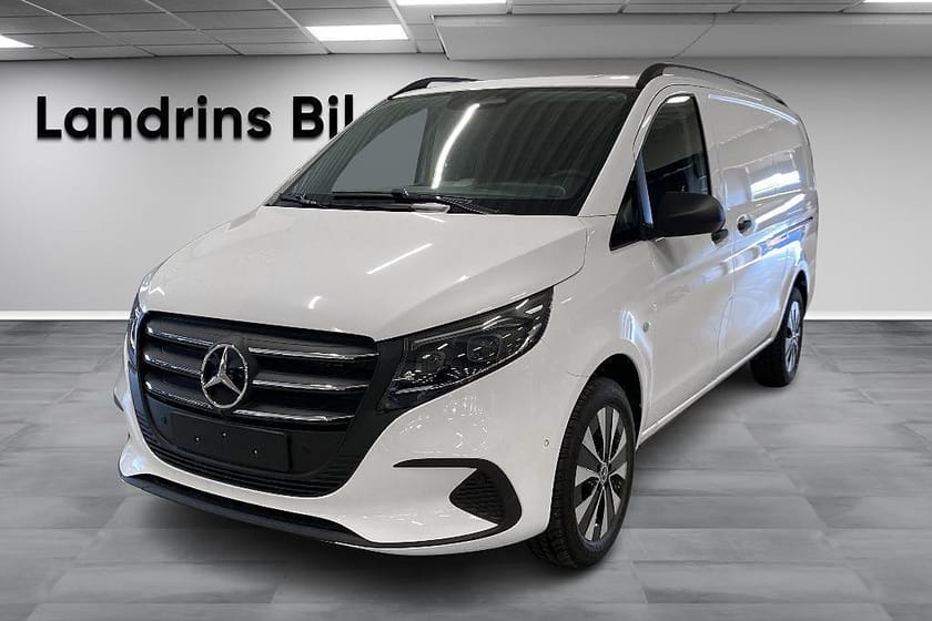 Bild 1 av Mercedes-Benz Vito 119 CDI 4x4 3.0t