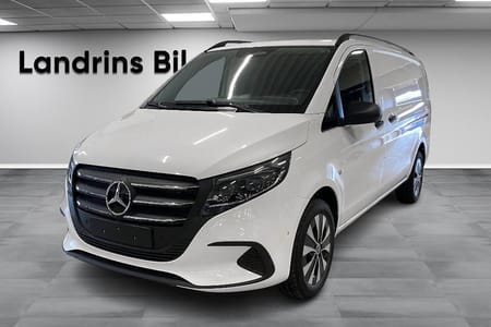 Mercedes-Benz Vito 119 CDI 4x4 3.0t