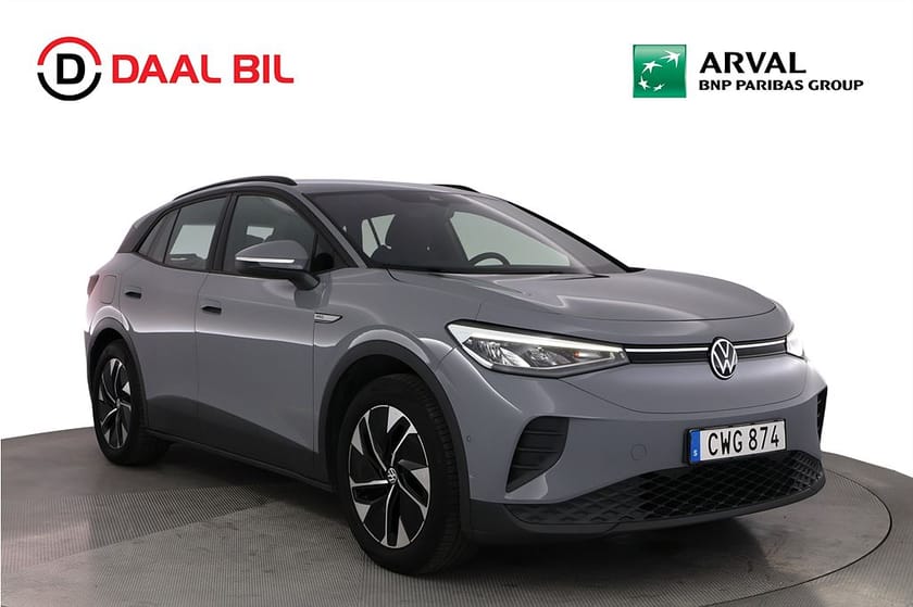 Bild 3 av Volkswagen ID.4 Pro Performance