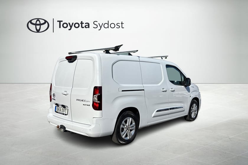 Bild 3 av Toyota ProAce City Electric