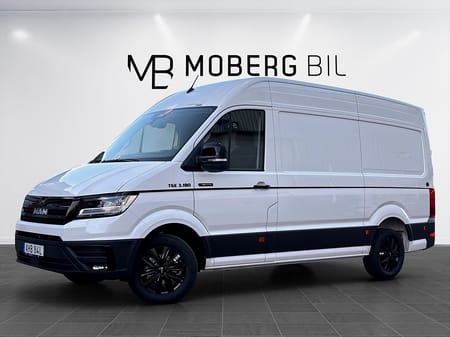 MAN TGE Skåpbil 3.0t