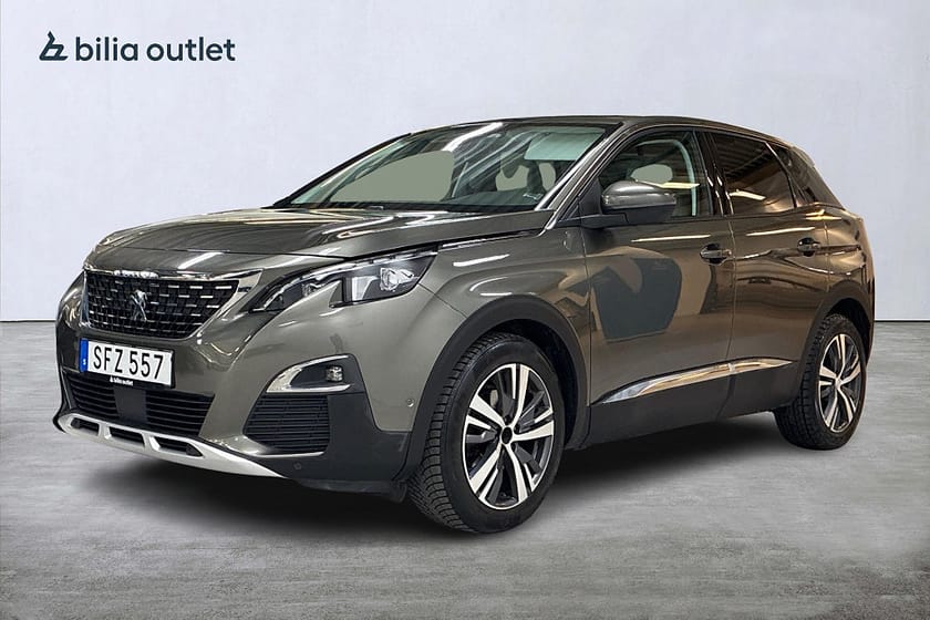 Bild 1 av Peugeot 3008