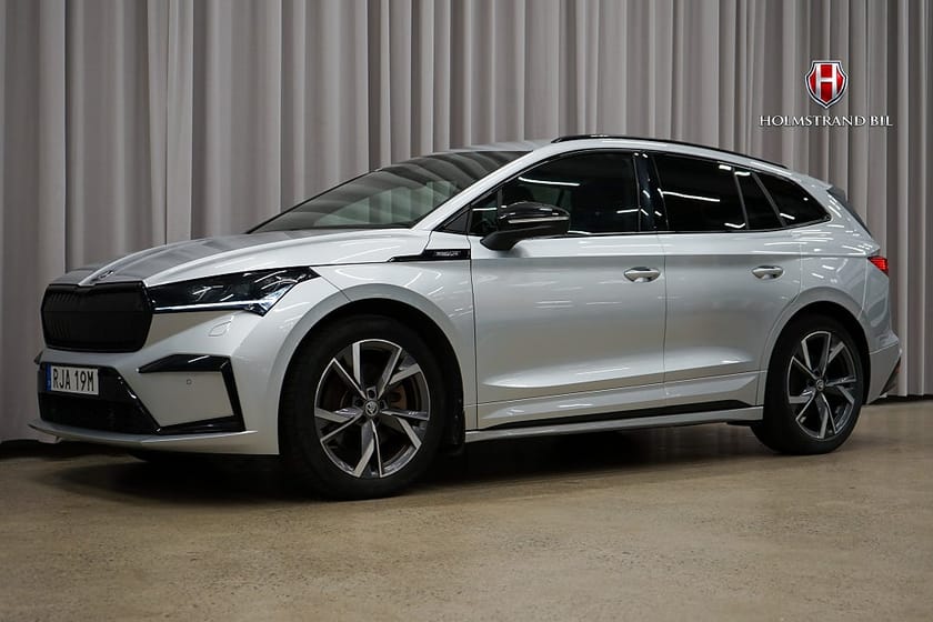 Bild 4 av Škoda Enyaq iV 80