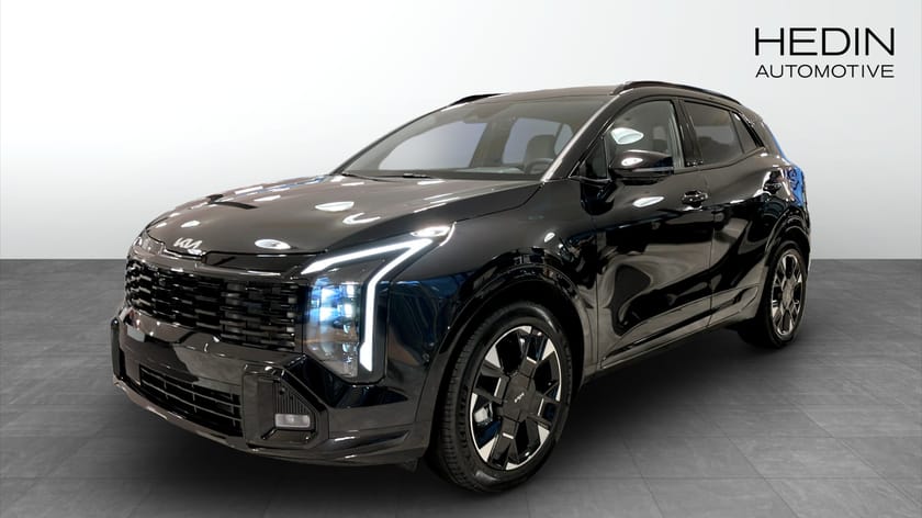 Bild 1 av Kia Sportage PHEV