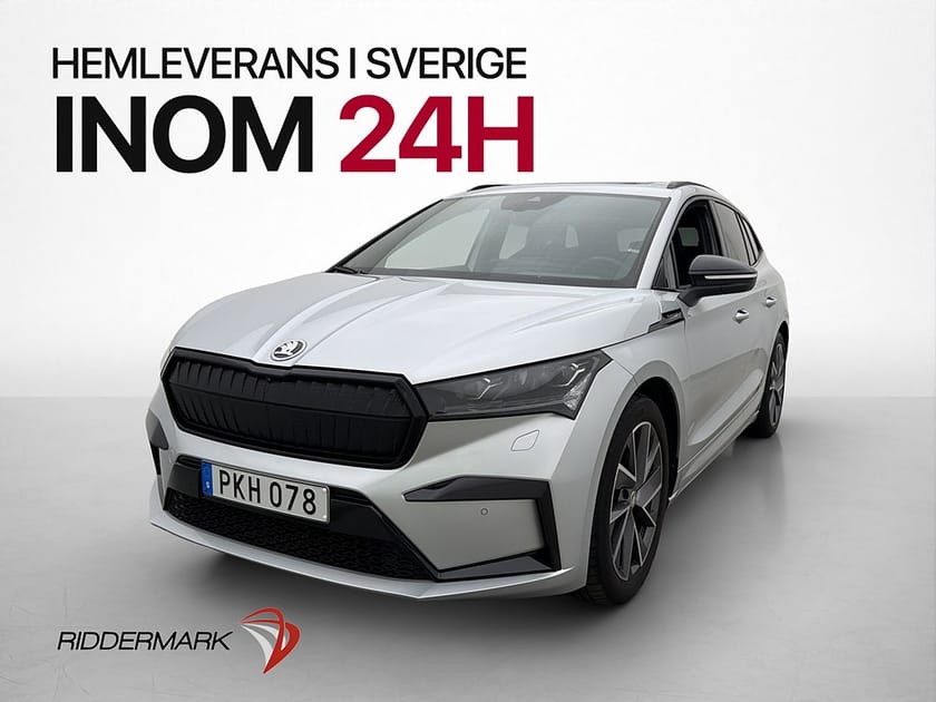 Bild 4 av Škoda Enyaq iV 80x