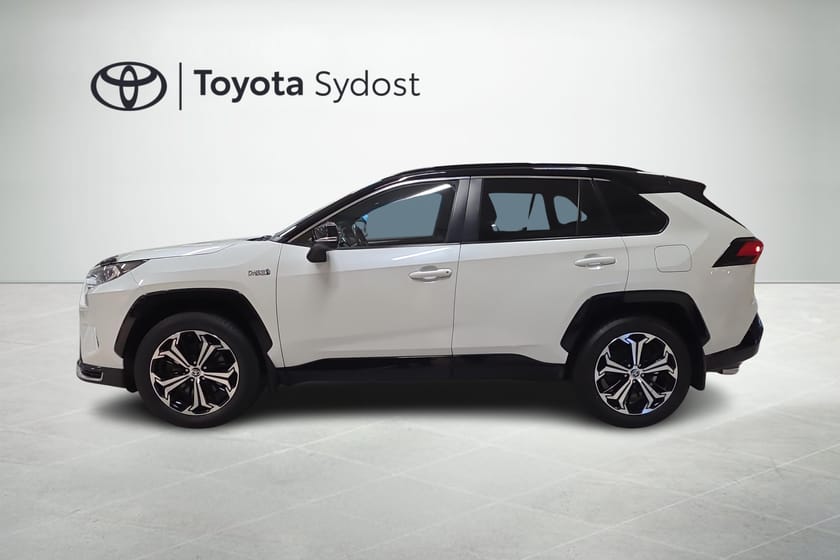 Bild 4 av Toyota RAV4 Laddhybrid