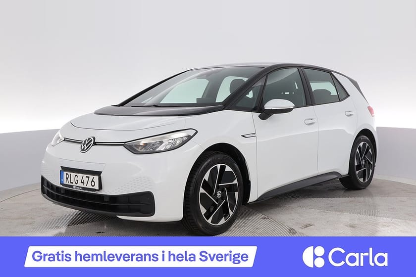 Bild 1 av Volkswagen ID.3 Pro Performance