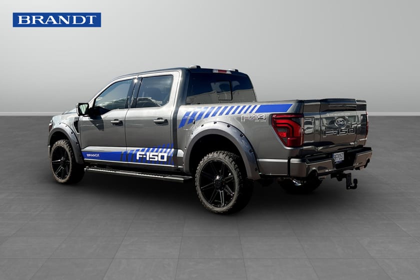 Bild 2 av Ford F-150 SuperCrew