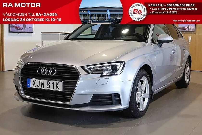 Bild 1 av Audi A3 Sportback 35 TFSI