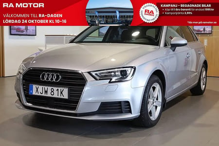 Audi A3 Sportback 35 TFSI