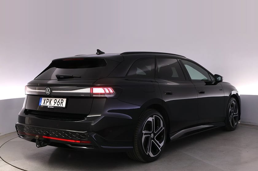 Bild 5 av Volkswagen ID.7 GTX Tourer