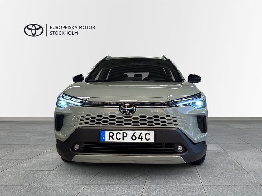 Bild 5 av Toyota Corolla Cross Hybrid