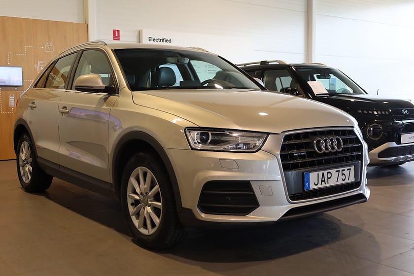 Bild 5 av Audi Q3