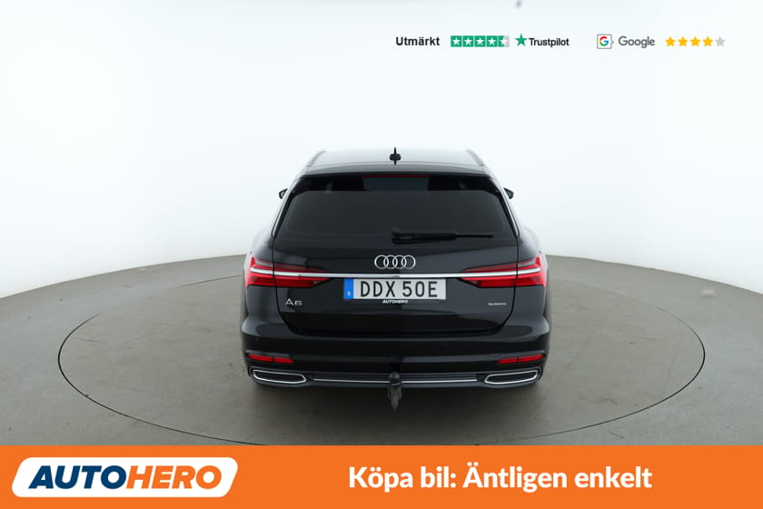 Bild 4 av Audi A6 Avant 40 TDI quattro