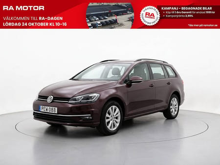 Volkswagen Golf Sportscombi