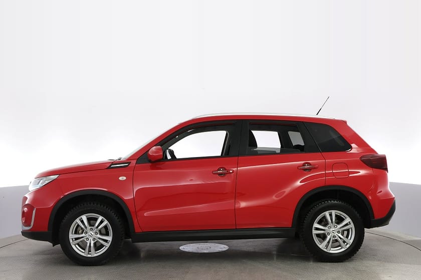 Bild 3 av Suzuki Vitara HEV AllGrip