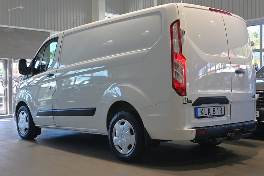 Bild 3 av Ford Transit Custom 280