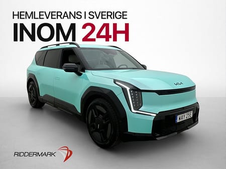 Kia EV9 AWD
