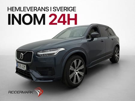 Volvo XC90 7-seater