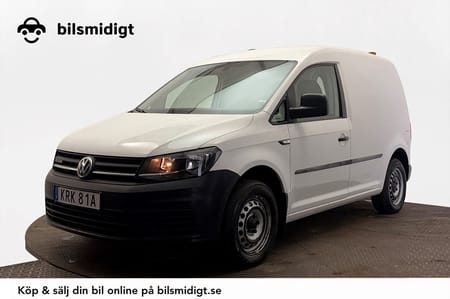Volkswagen Caddy Van