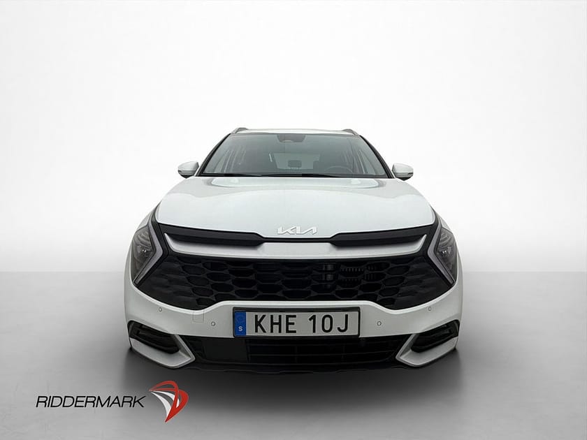 Bild 2 av Kia Sportage PHEV