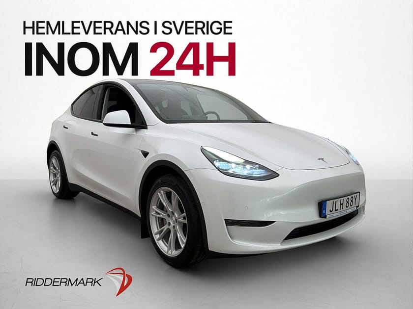 Bild 1 av Tesla Model Y Long Range AWD