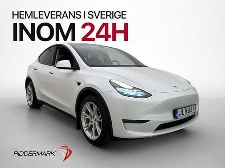 Tesla Model Y Long Range AWD