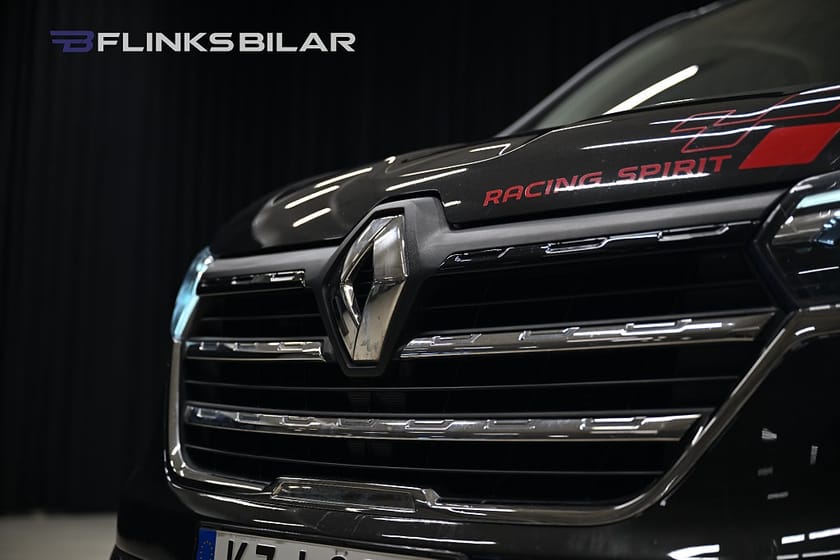 Bild 4 av Renault Trafic Skåpbil