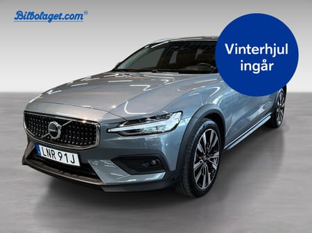 Volvo V60 Cross Country
