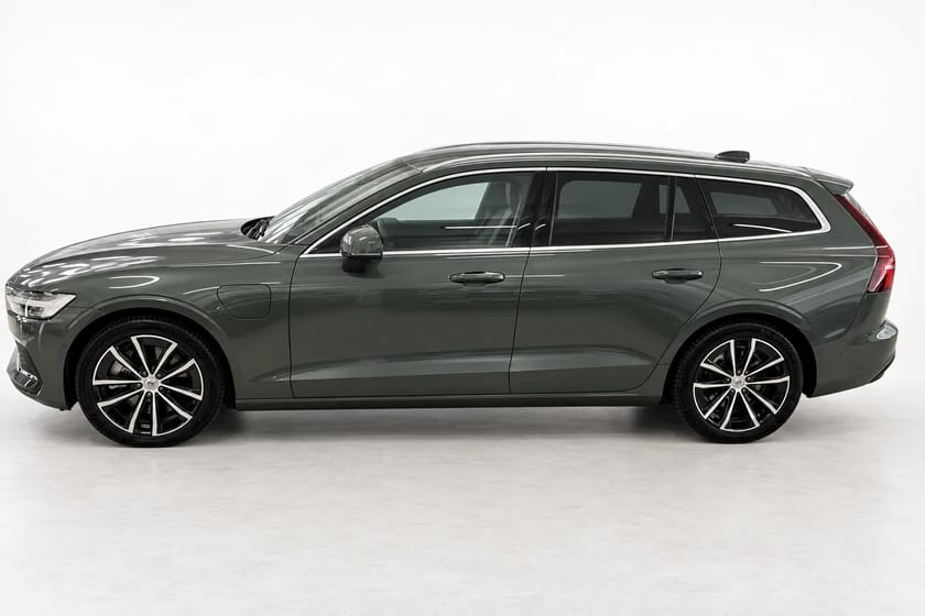 Bild 2 av Volvo V60