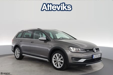 Volkswagen Golf Alltrack