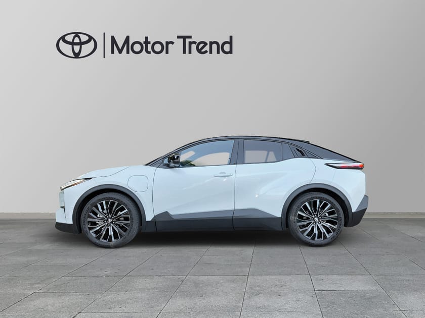 Bild 3 av Toyota C-HR+