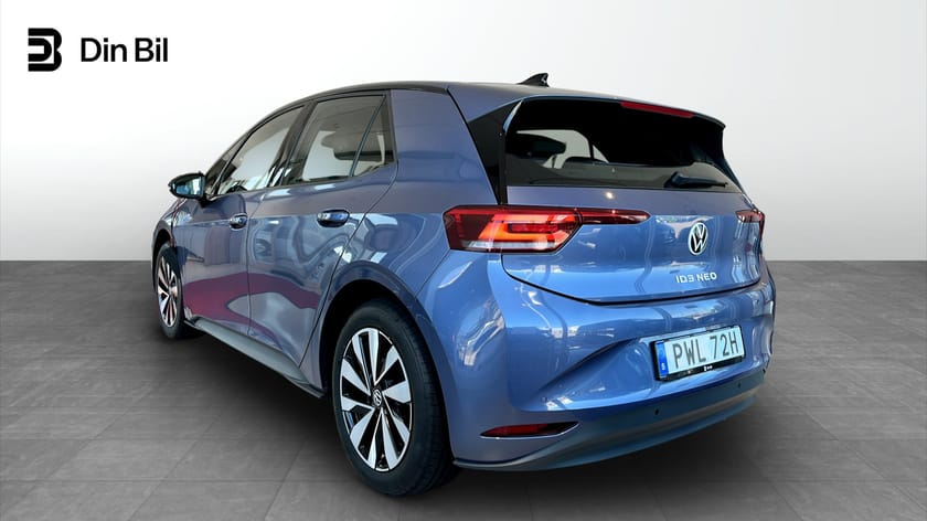 Bild 3 av Volkswagen ID.3 Neo